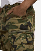 5-Pocket Cargo Twill Pants