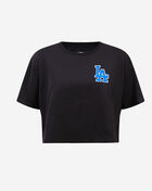 PRO STANDARD Los Angeles Dodgers Classic Boxy Tee  LLDA34407-BLK Black 1