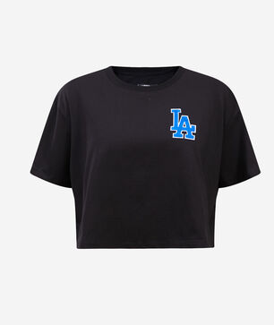 Los Angeles Dodgers Classic Boxy Tee 