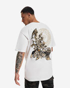 Mister Tee Speak Less Grind hard Hands Tee MTUS591-2-00220 White 2