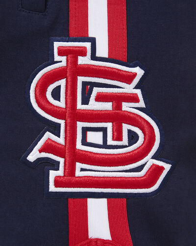 St. Louis Cardinals Classic Chenille Double Knit Short 