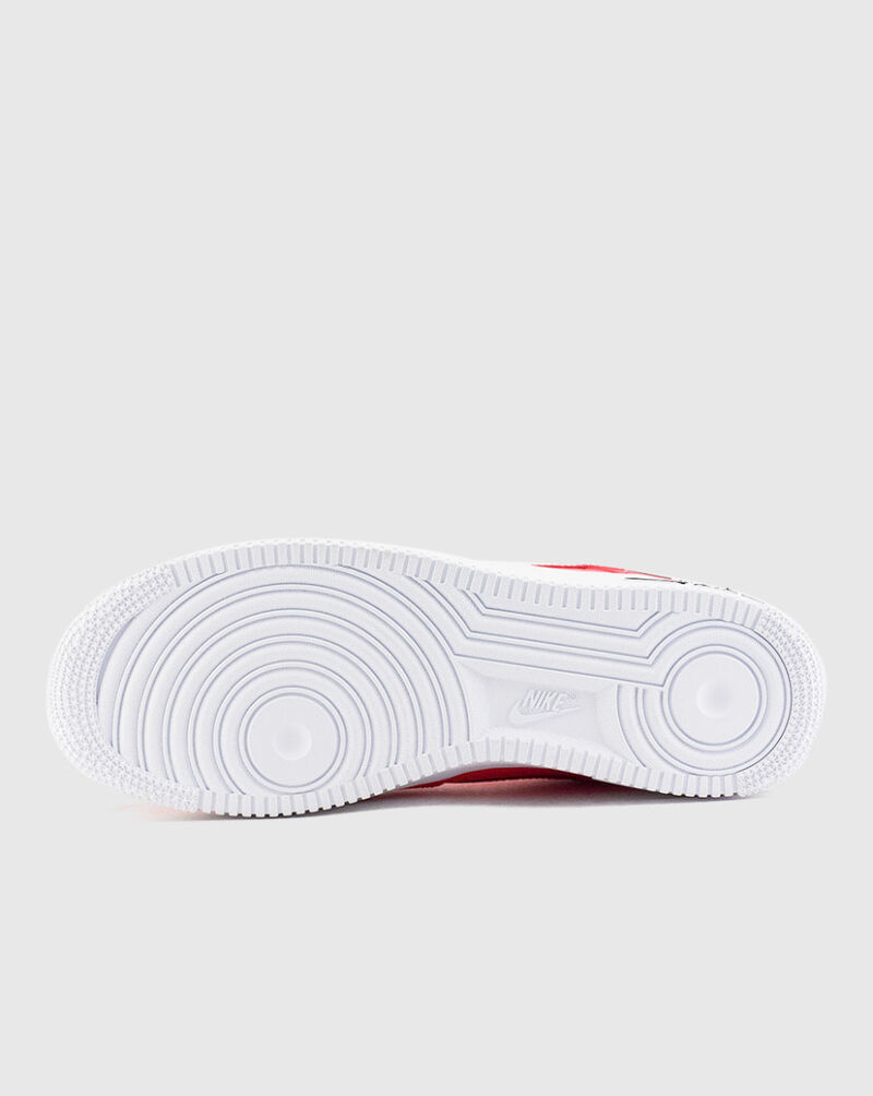 Nike Air Force 1 Low '07 CJ1379-600 Red 4