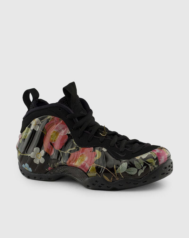 floral mens sneakers