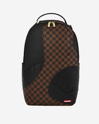 Jetstream Brown Backpack