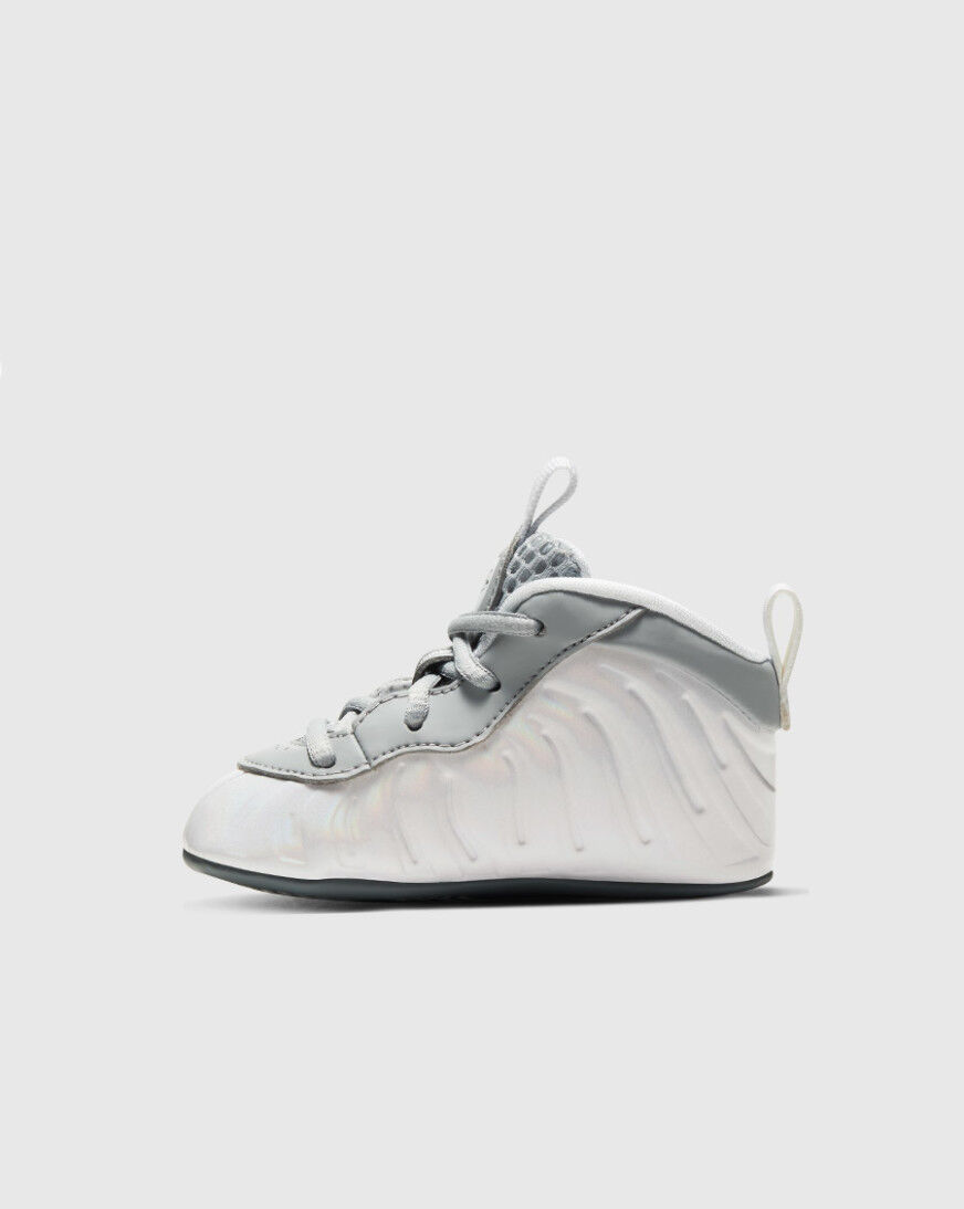 foamposite crib booties