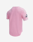 PRO STANDARD Philadelphia Eagles Classic Chenille Double Knit Tee FPE1410196-PNK Pink 3