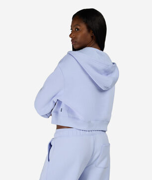 Trackside Fleece Full Zip Hoodie 