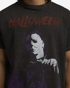 Graphic Tees Michael Myers Tee MCUS049 Black 3