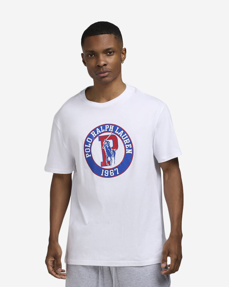 Classic Fit Jersey Graphic T-Shirt