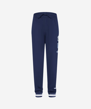 Big Boys' New York Yankees Retro Classic Rib Fleece Sweatpant