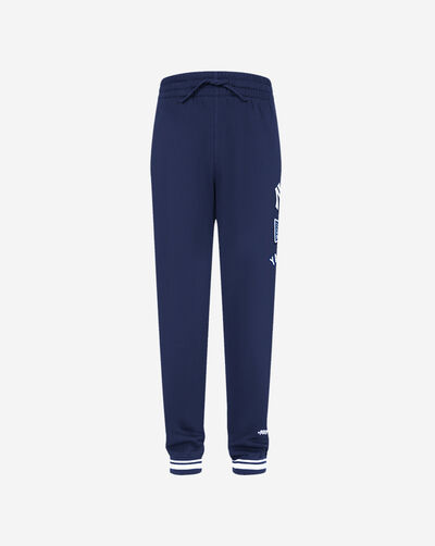 Big Boys' New York Yankees Retro Classic Rib Fleece Sweatpant