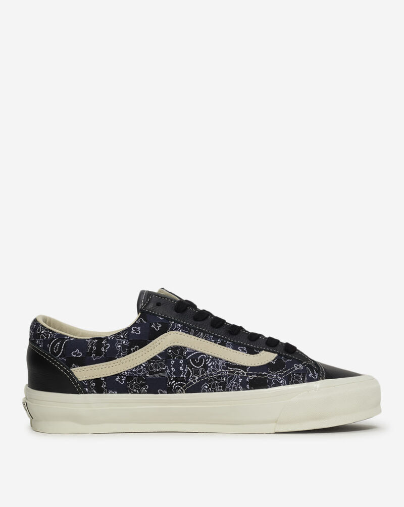 Vans Premium Old Skool 36 VN000D9RBLA1 Black 4