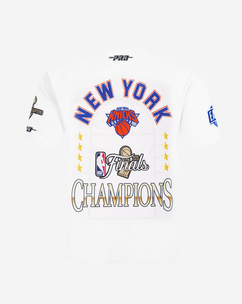 PRO STANDARD New York Knicks Championship Tee BNK1517764-WHT White 3