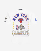 PRO STANDARD New York Knicks Championship Tee BNK1517764-WHT White 3