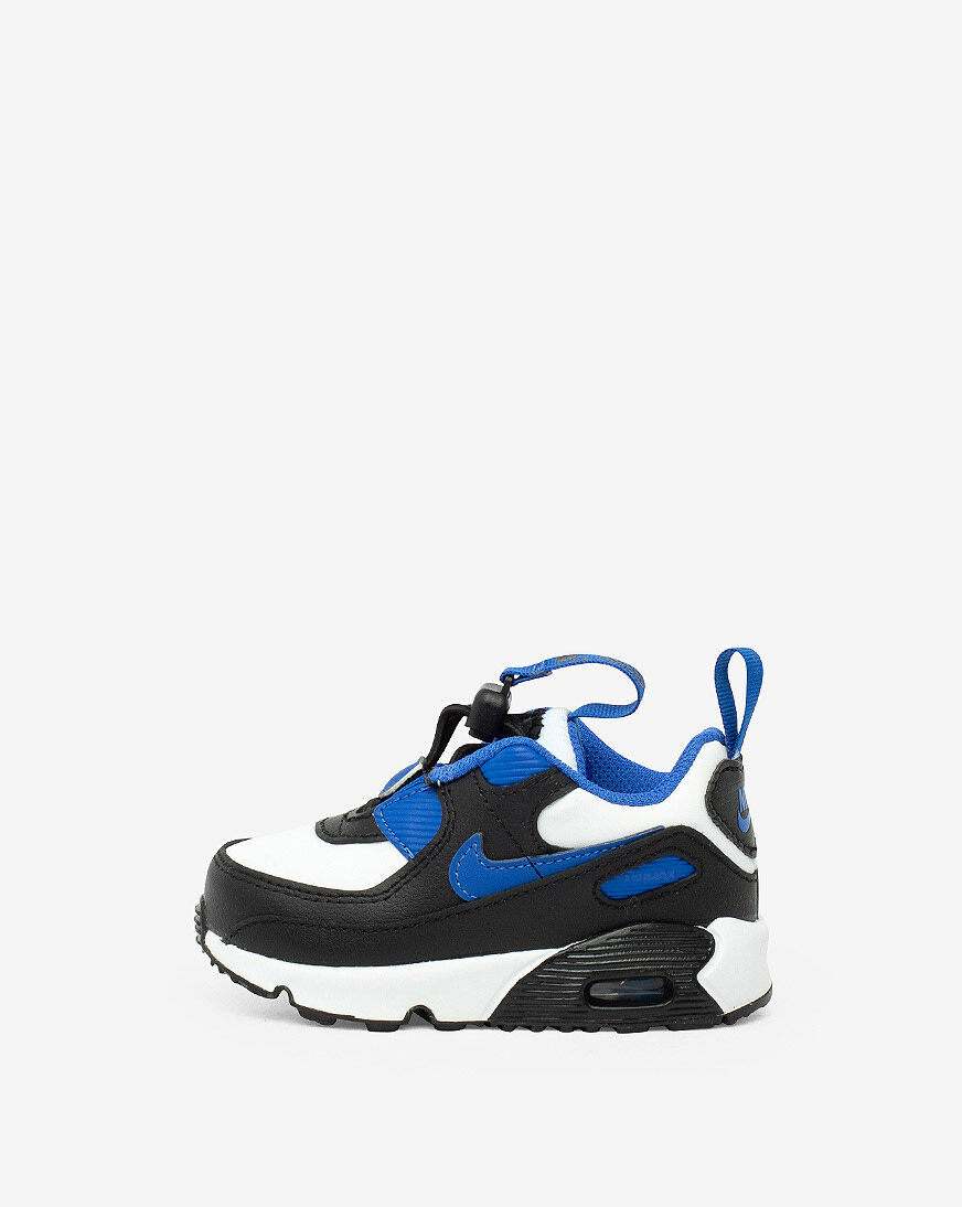 Shop Nike Toddler Air Max 90 Toggle CV0065 103 black SNIPES USA