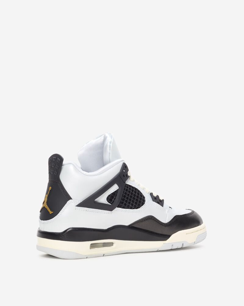 Jordan Big Kids' Air Jordan 4 Retro FZ8585-070 Grey 6