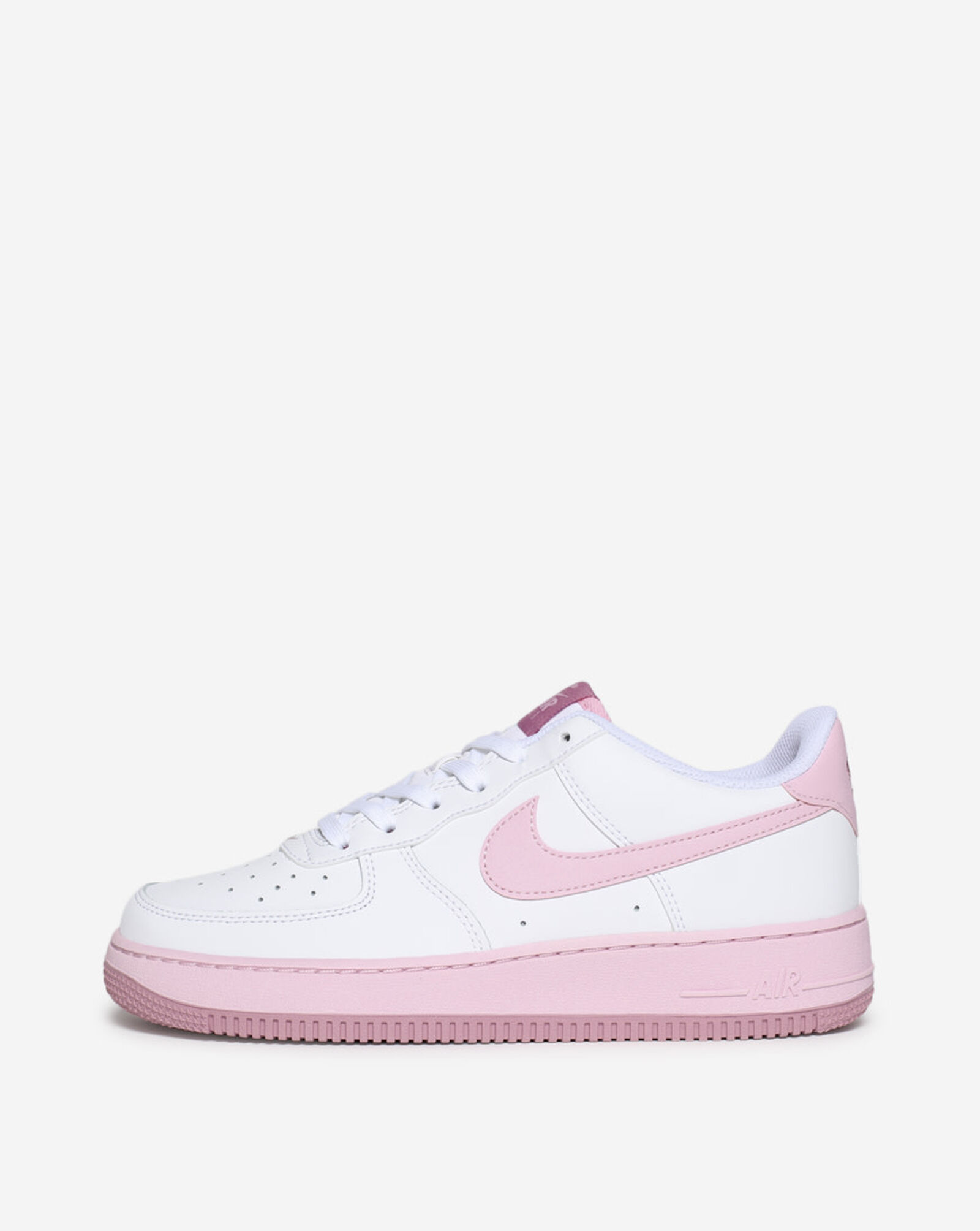 grade school air force 1 white low