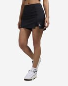 Jordan Knit Skort HJ0079-010 Black 1
