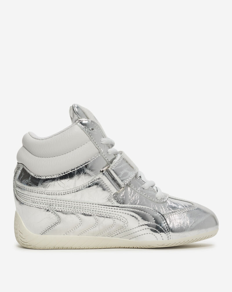 Puma Speedcat Wedge Lustre 408366-01 silver 4