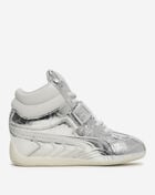 Puma Speedcat Wedge Lustre 408366-01 silver 4
