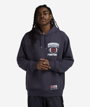 MVP Fleece Howard University Pullover Hoodie