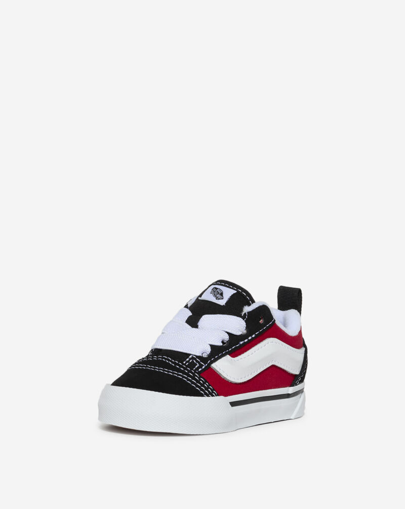 Vans Toddler Knu Skool VN000D0KBRR1 Black 2