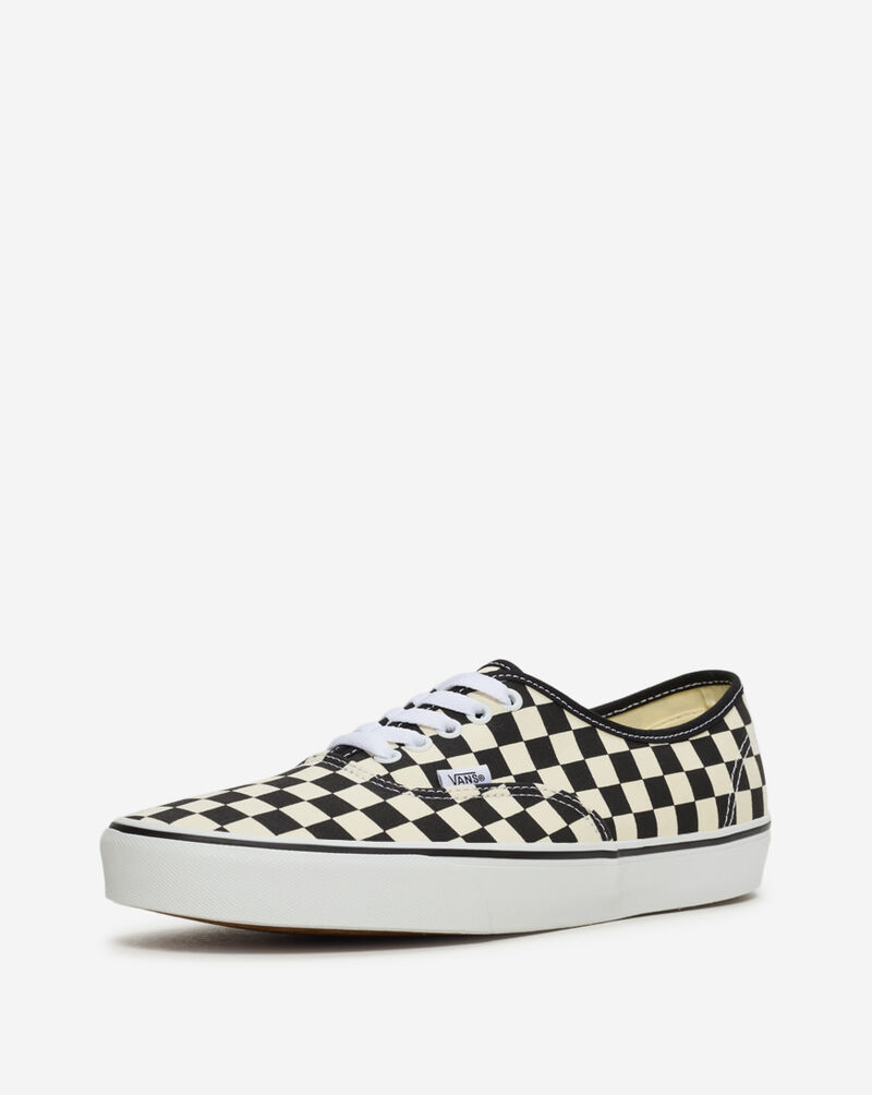Vans Authentic Checkerboard VN000EGAY28 Black 2