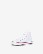 Converse Toddler Chuck Taylor All Star Hi 7J253 White 2