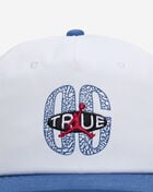 Jordan Pro Cap IV4968-100 Blue 2