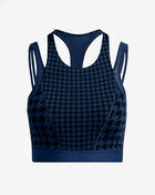 IVY PARK Allover Print Halter Bra 2.0