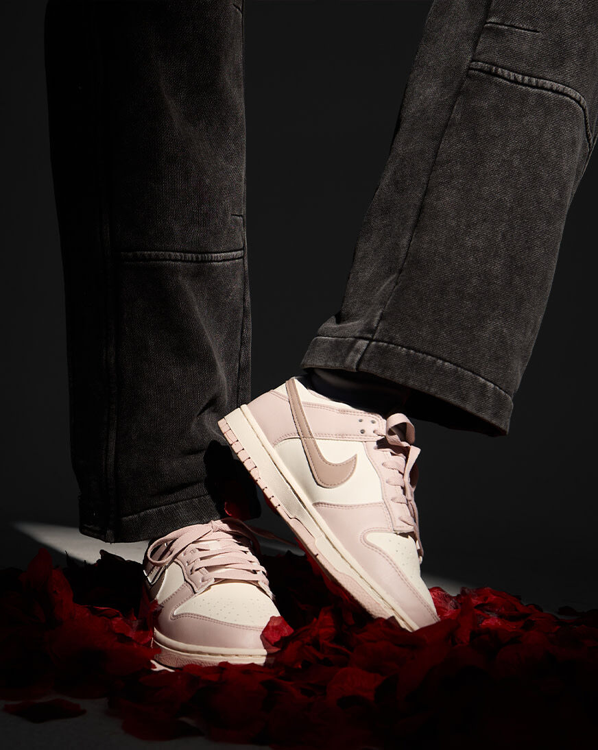 Shop Nike Dunk Low IM6572-602 pink | SNIPES USA