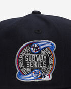 New Era 59Fifty New York Yankees Subway Series Fitted Hat 70693039 Blue 2