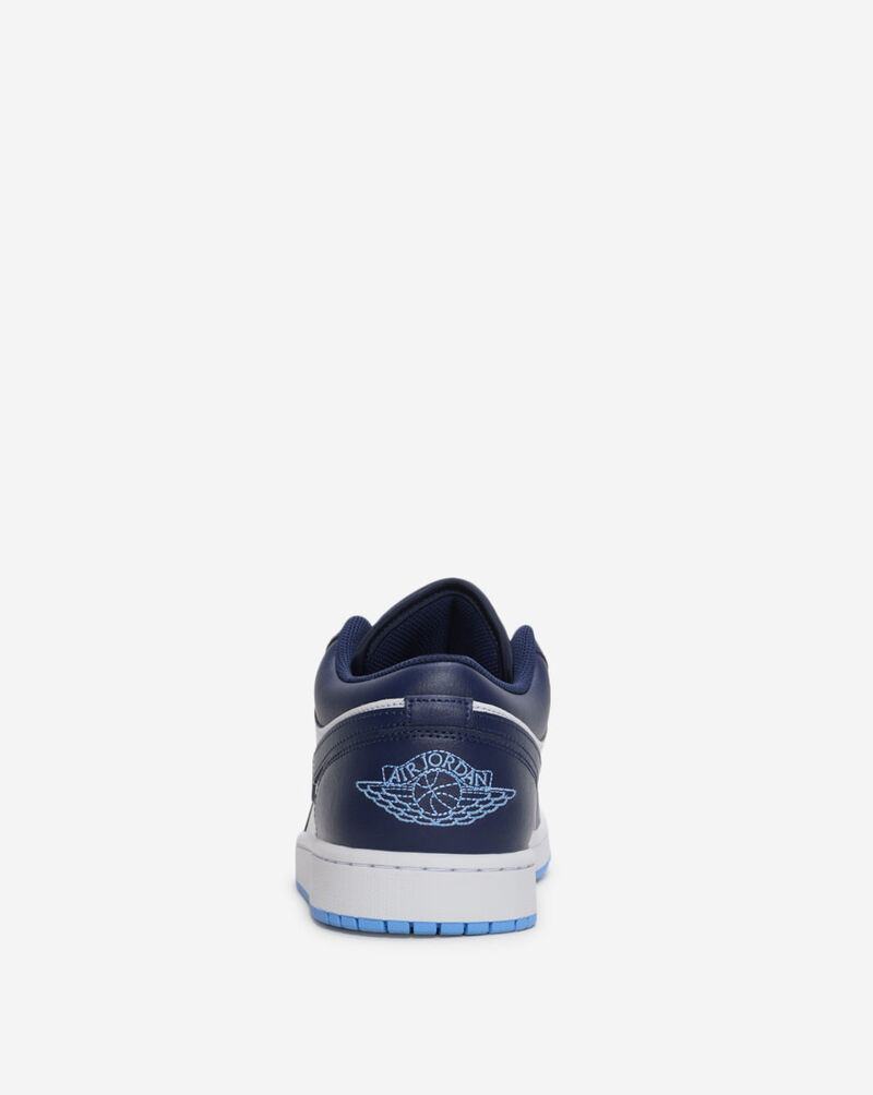 Jordan Air Jordan 1 Low 553558-404 Blue 5