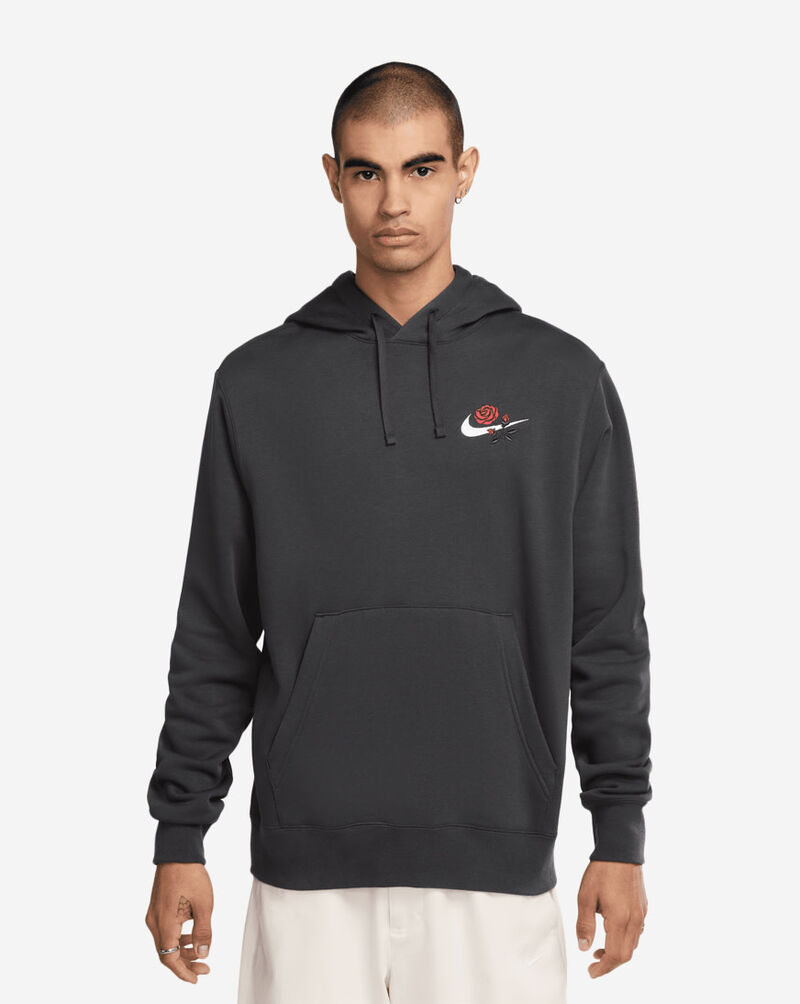 Nike NSW Club Fleece Hoodie HQ2633-060 Black 1