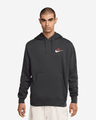 Nike NSW Club Fleece Hoodie HQ2633-060 Black 1