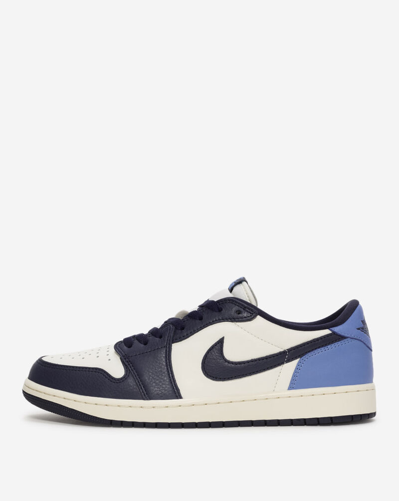 Jordan Air Jordan 1 Retro Low OG  CZ0790-400 Blue 1