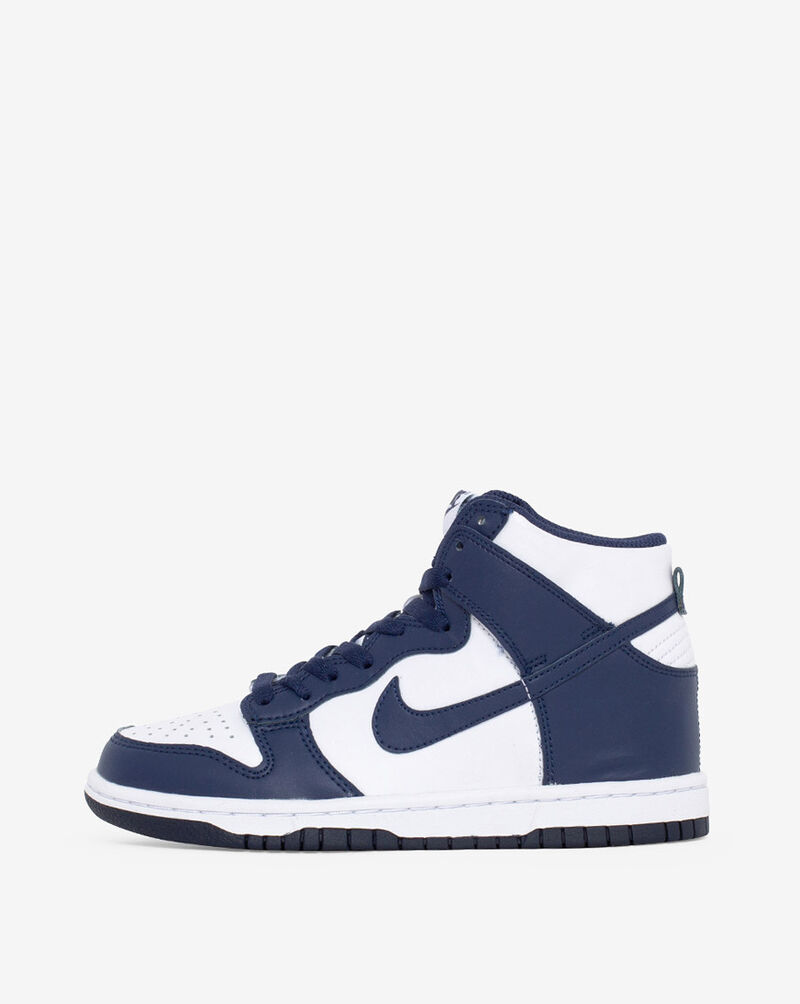 Nike Grade School Dunk High DB2179-104 Blue 1