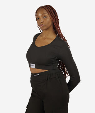 Long Sleeve V-Neck