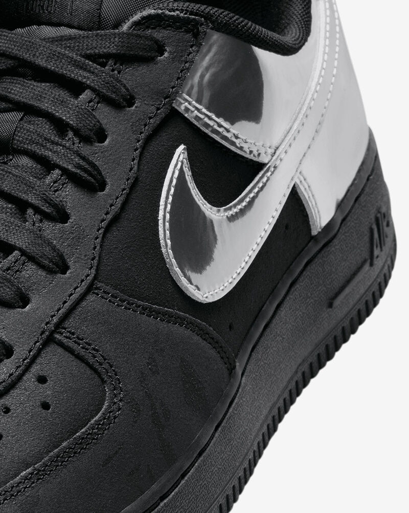 Nike Air Force 1 Low Retro HF2885-001 Black 7
