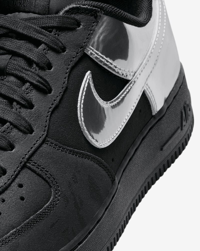 Nike Air Force 1 Low Retro HF2885-001 Black 7