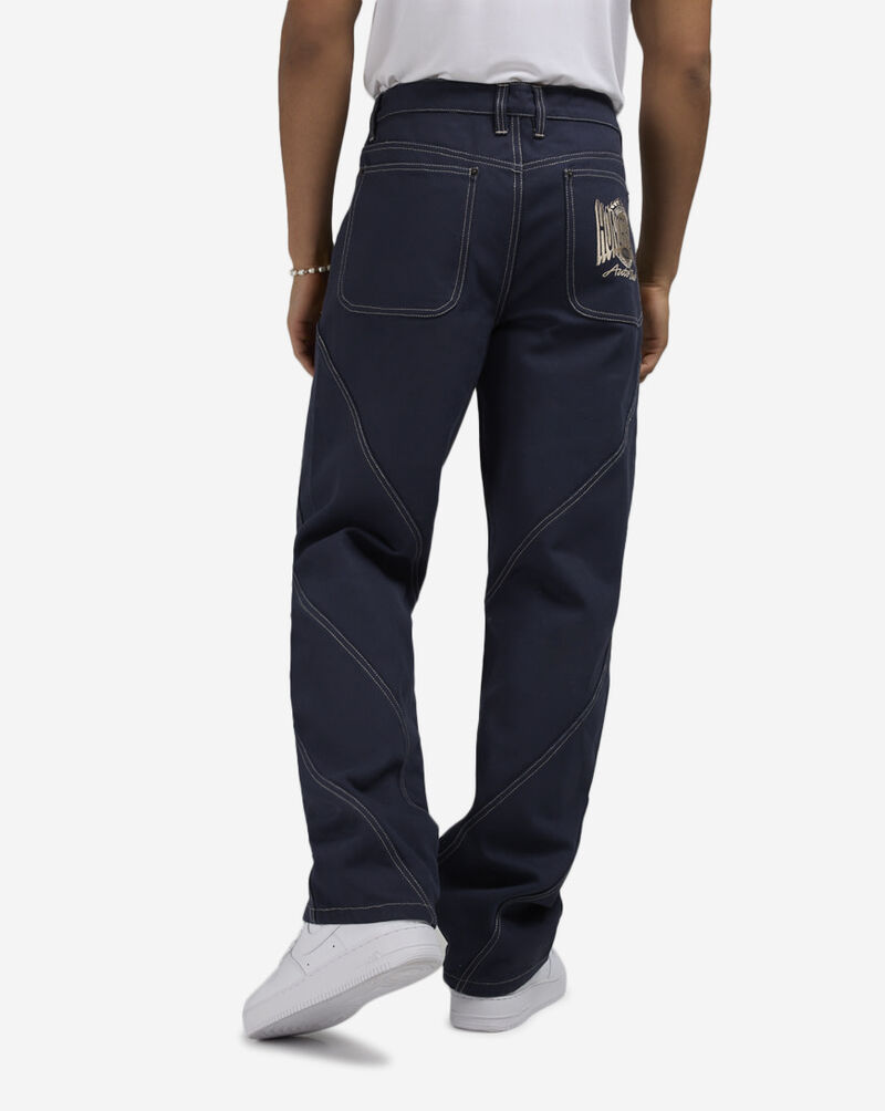 Honor The Gift  Racing Panel Pant HTG250112-NVY Blue 2