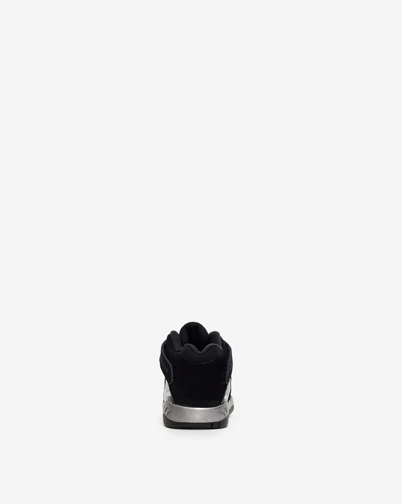 Jordan Toddler Air Jordan 8 Retro "Chrome" 305360-007 Black 5