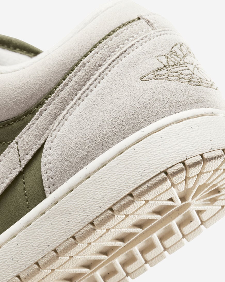 Shop Jordan Air Jordan 1 Low SE HV4089-201 green | SNIPES USA