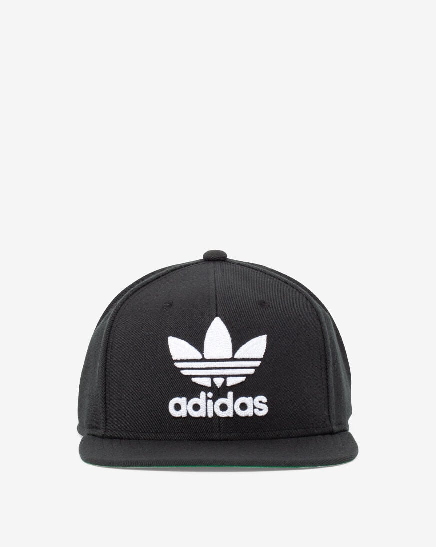 Adidas originals trefoil snapback clearance