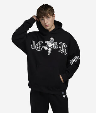 Motivated Letters Hoodie
