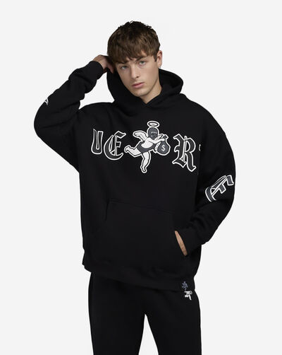 Motivated Letters Hoodie