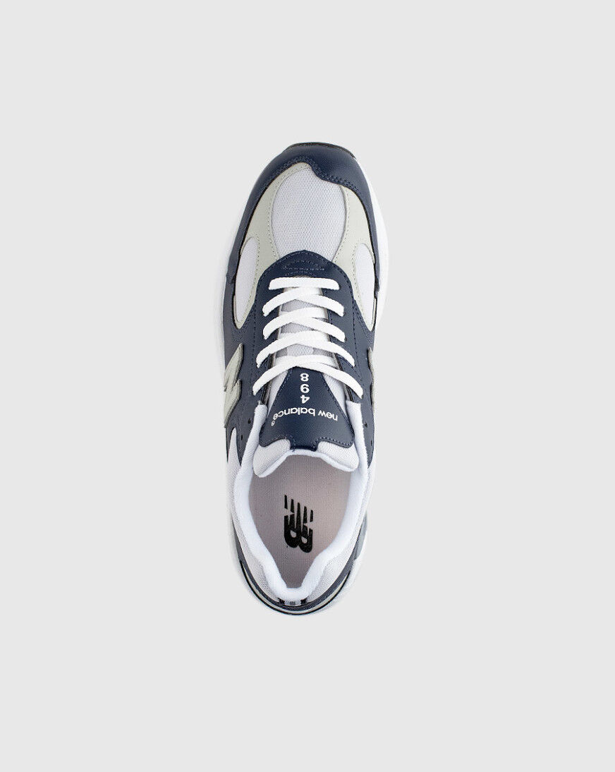 new balance 498 navy