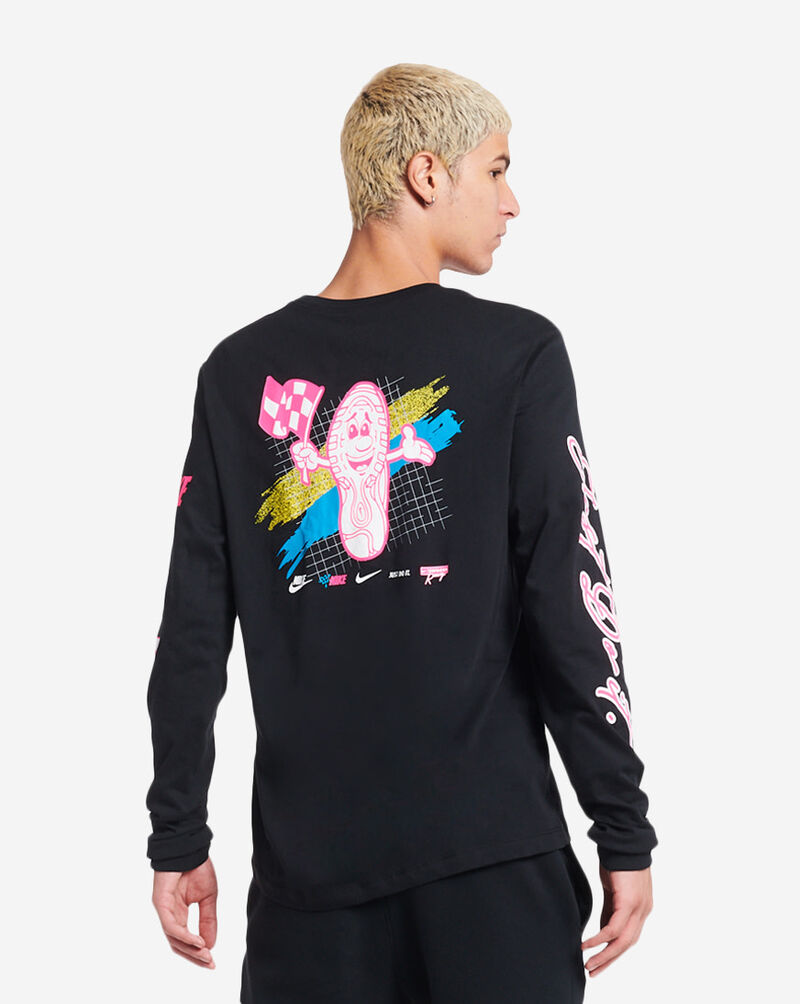 nike long sleeve tee shirt