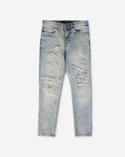 Grade School Rip  Repair Straight Jeans (8-16)