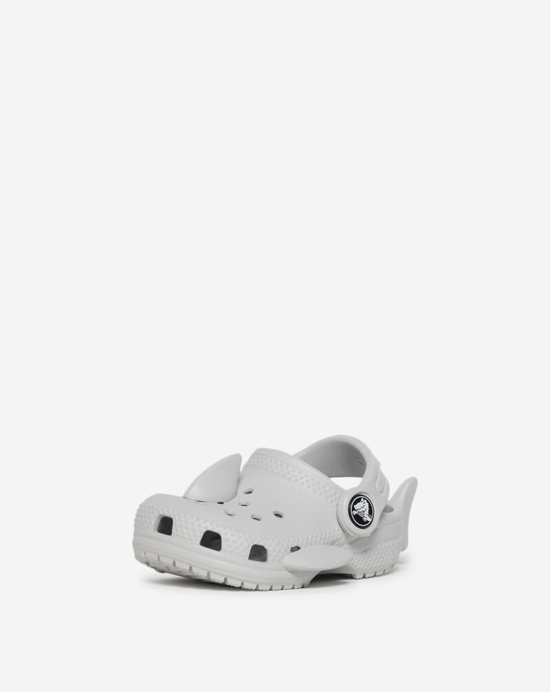Crocs Toddler Classic Clog 210014-1FT Grey 2
